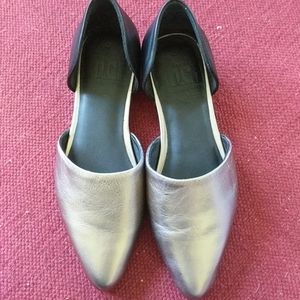 Fortress of Inca Flats